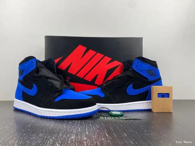 Kick Theory Air 1 DZ5485-042 OG Reimagined High Royal Jordan 0603